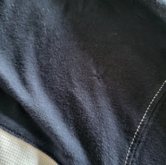 Vintage Tommy Hilfiger Crop Top Size large - Picture 3 of 5